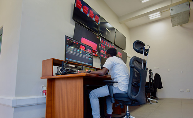 Post Production