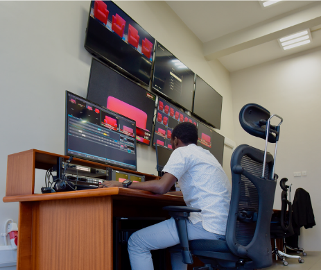 Post production